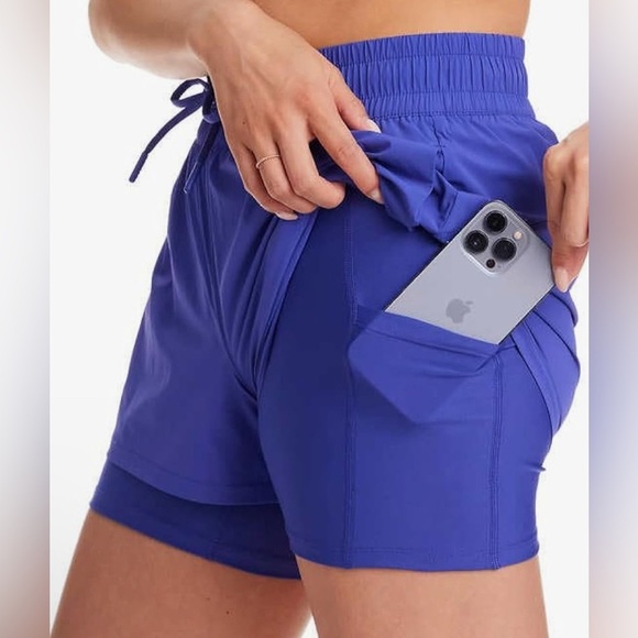 Spyder Active Shorts Size L - Picture 2 of 13